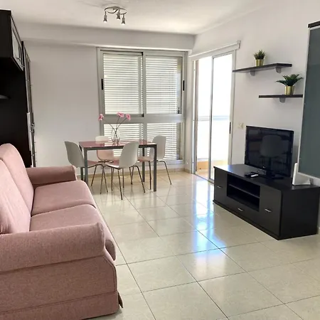 Touristische La Ladera Medano - By Interhome شقة El Médano